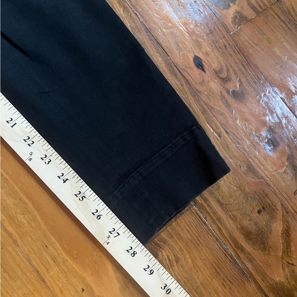 Dolce & Gabbana Ankle Zipper Audrey Black Jeans in size 38IT or 2US - Picture 15 of 15